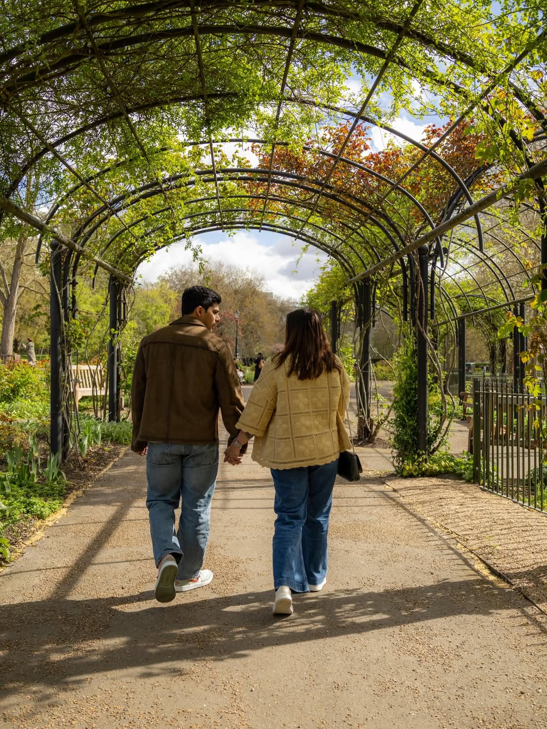 The Proposal: Scenic, Simple, Special