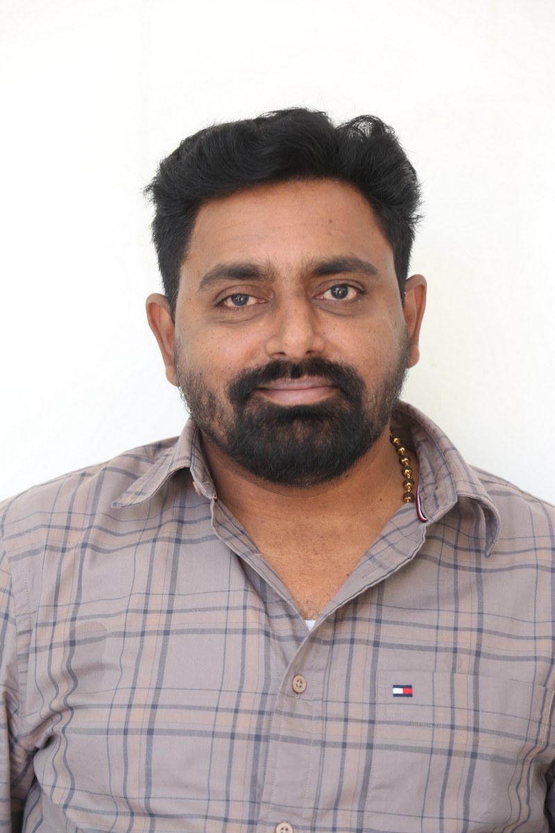 Shiva Prasad professional look with charming style