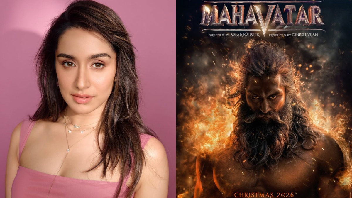 Shraddha Kapoor Linked to ‘Mahavatar’ Casting Buzz