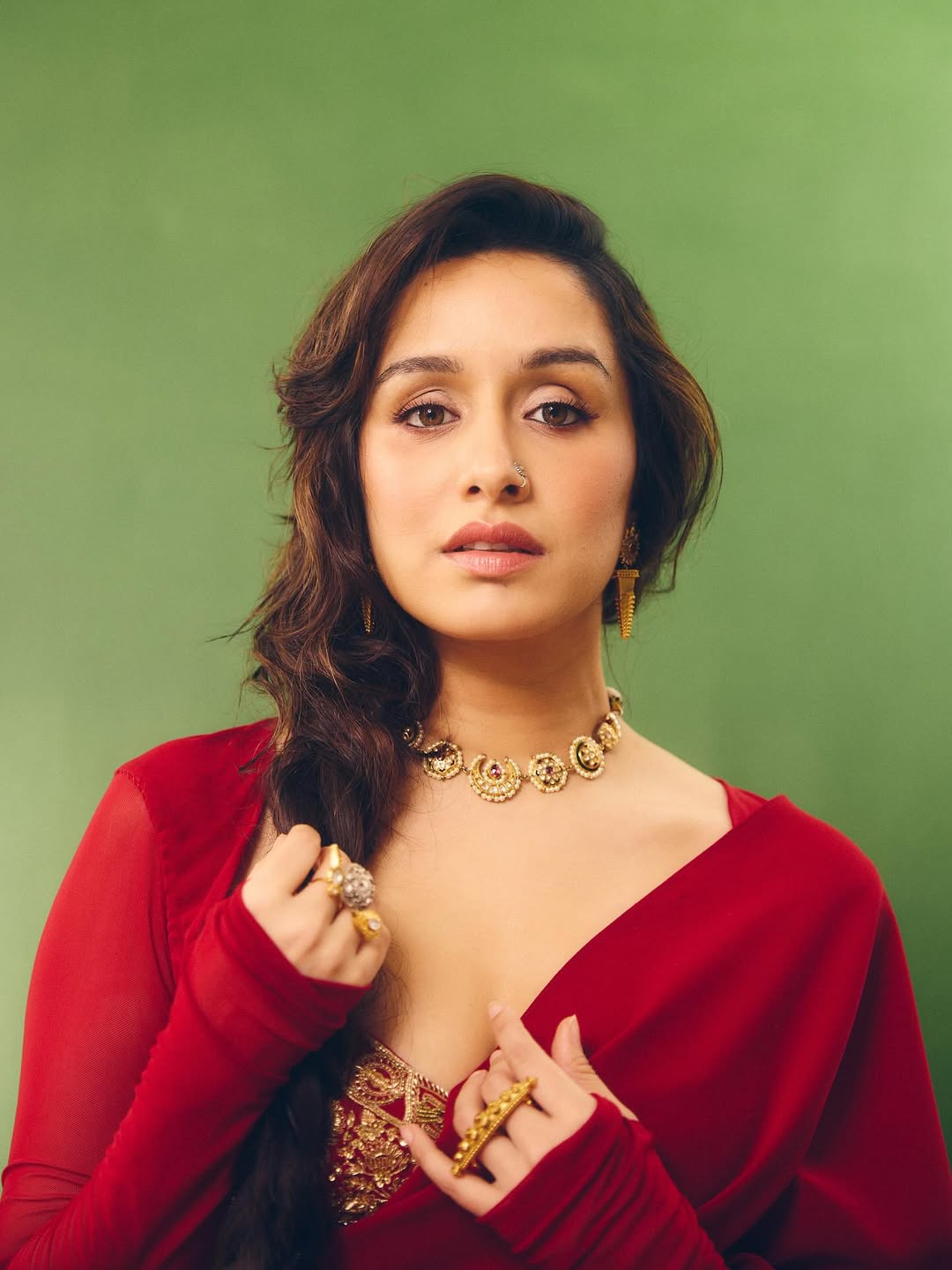 Why Shraddha Kapoor Fits the Role