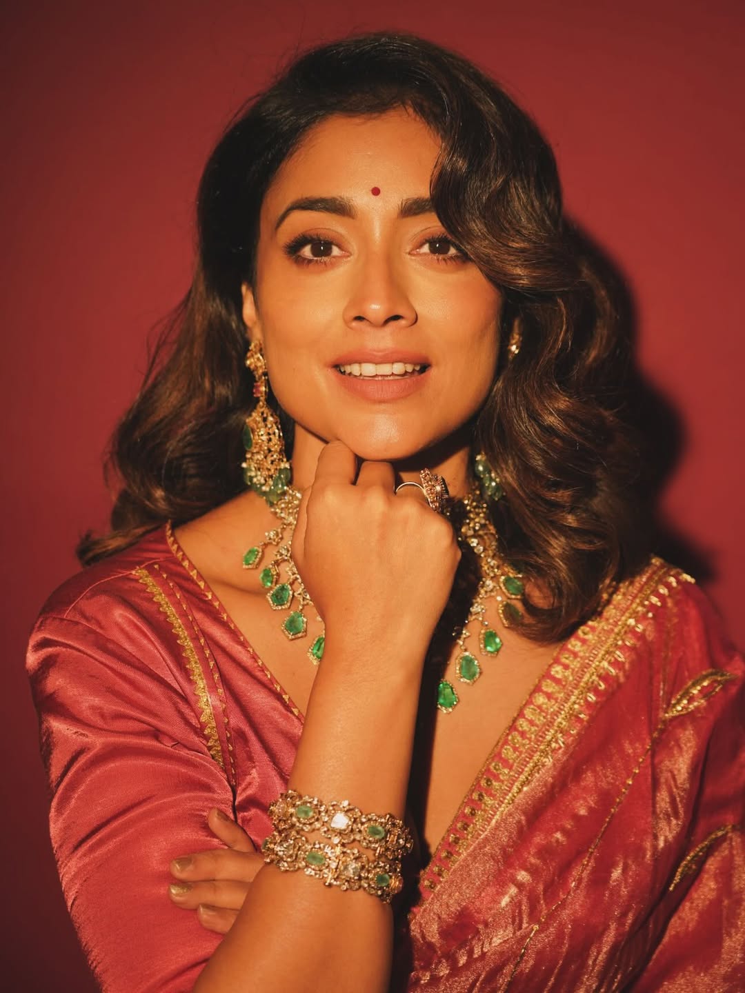 Shriya Saran: The Everlasting Queen of South Cinema Recent Photos