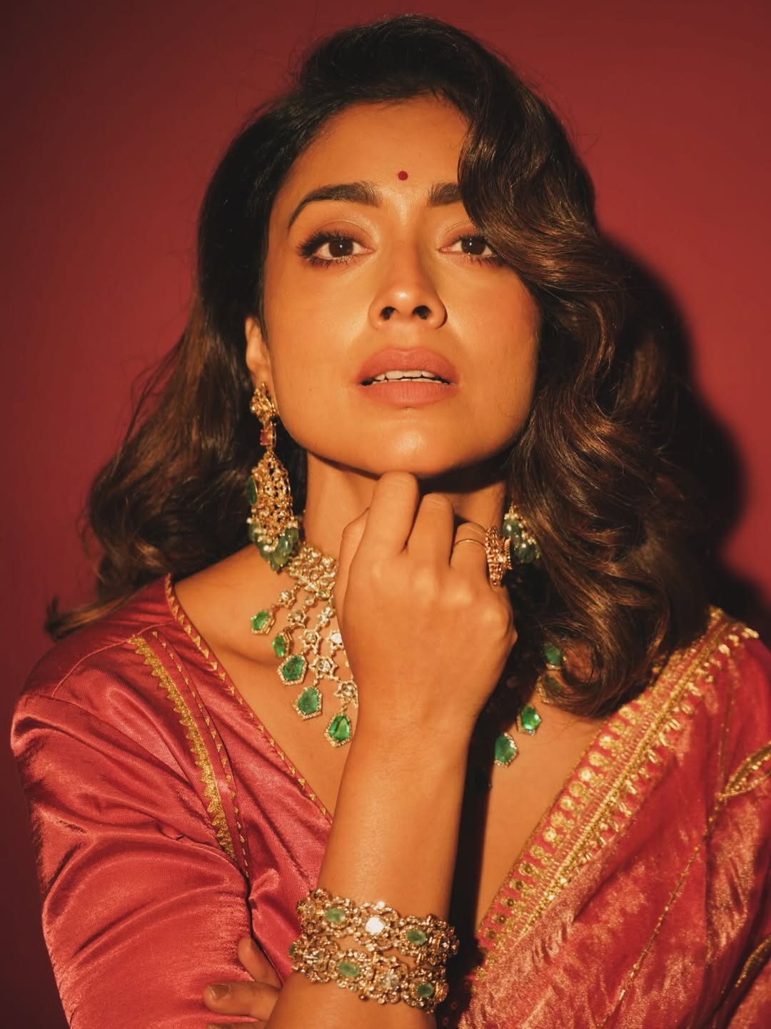 Shriya Saran: The Everlasting Queen of South Cinema Recent Photos