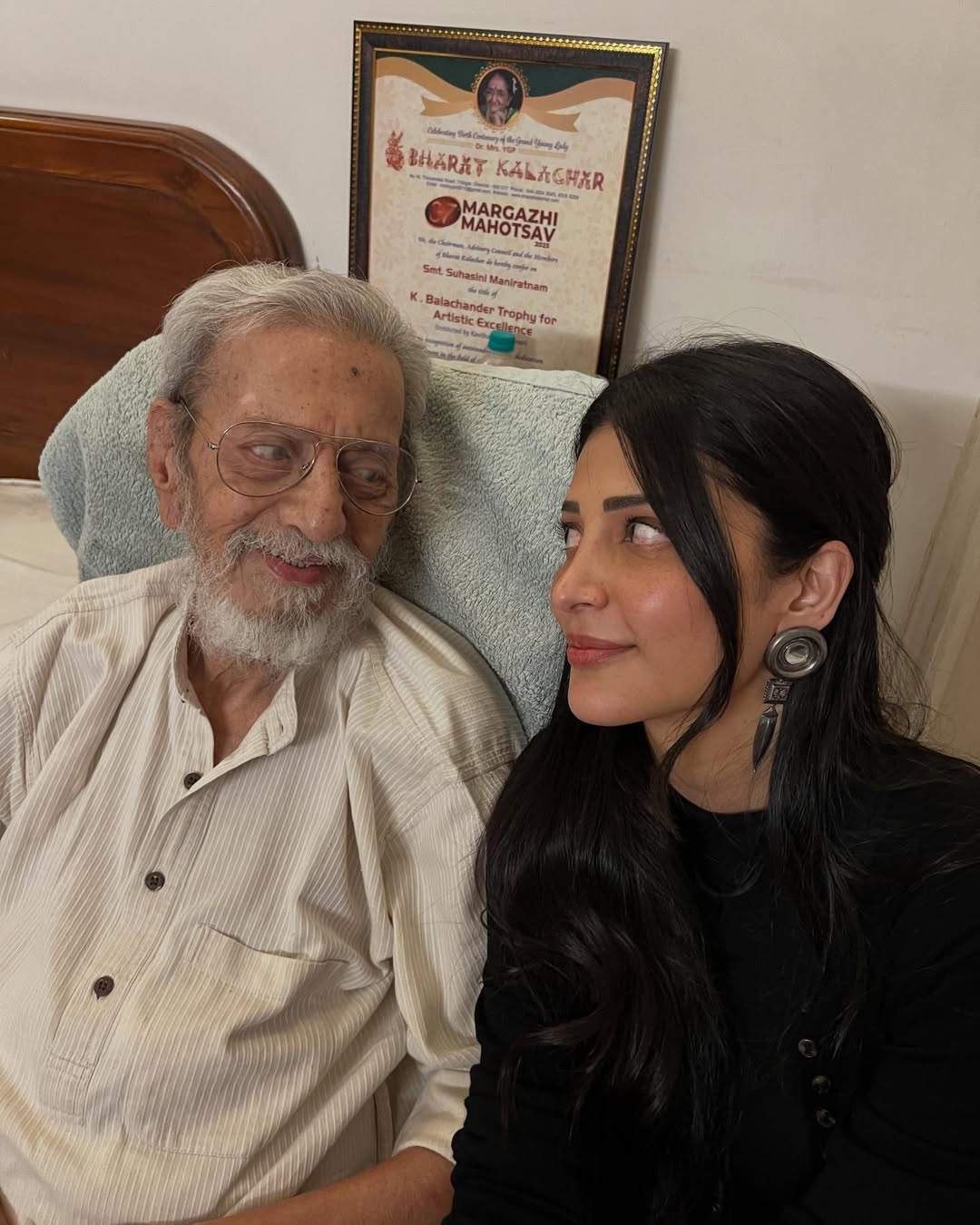 Shruti Haasan March Memories