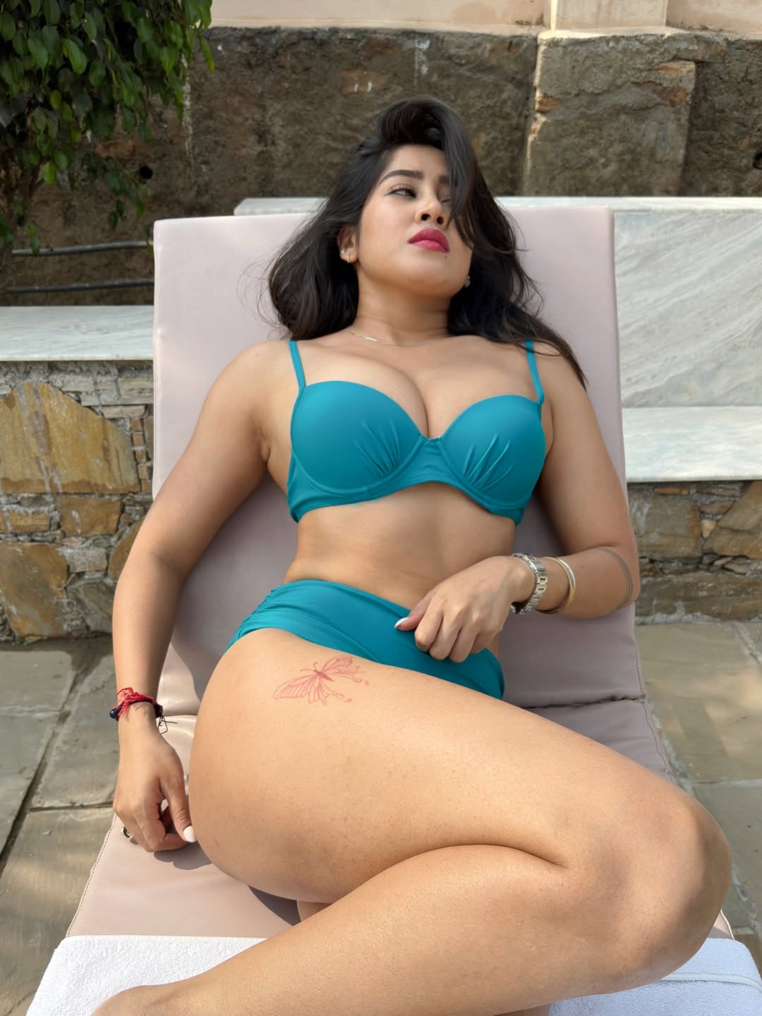 Sofia Ansari Thailand Tour pics