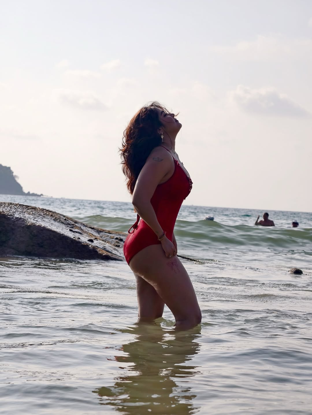 Sofia Ansari Thailand Tour pics