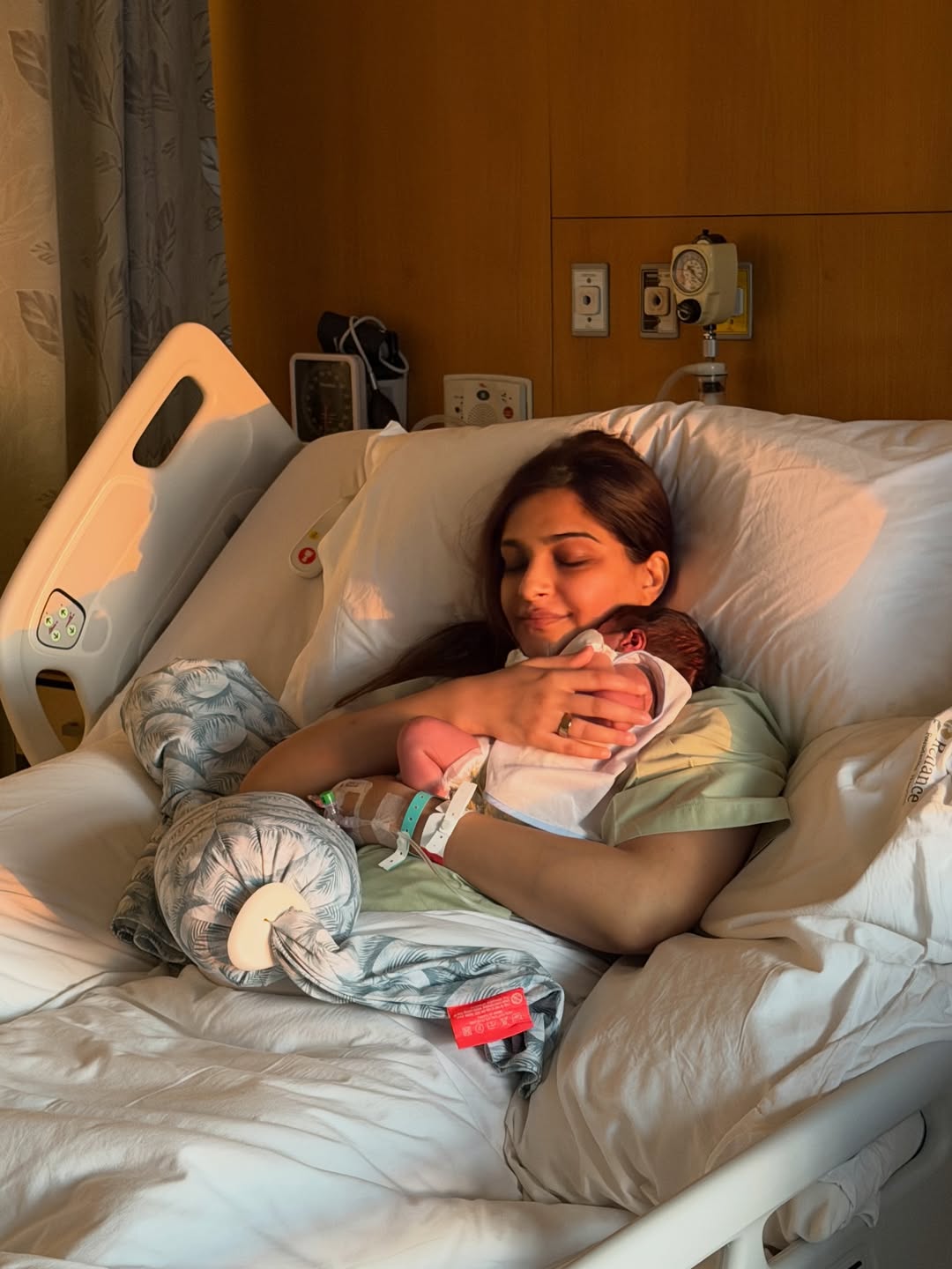 From Pregnancy Announcement to Parenthood Again