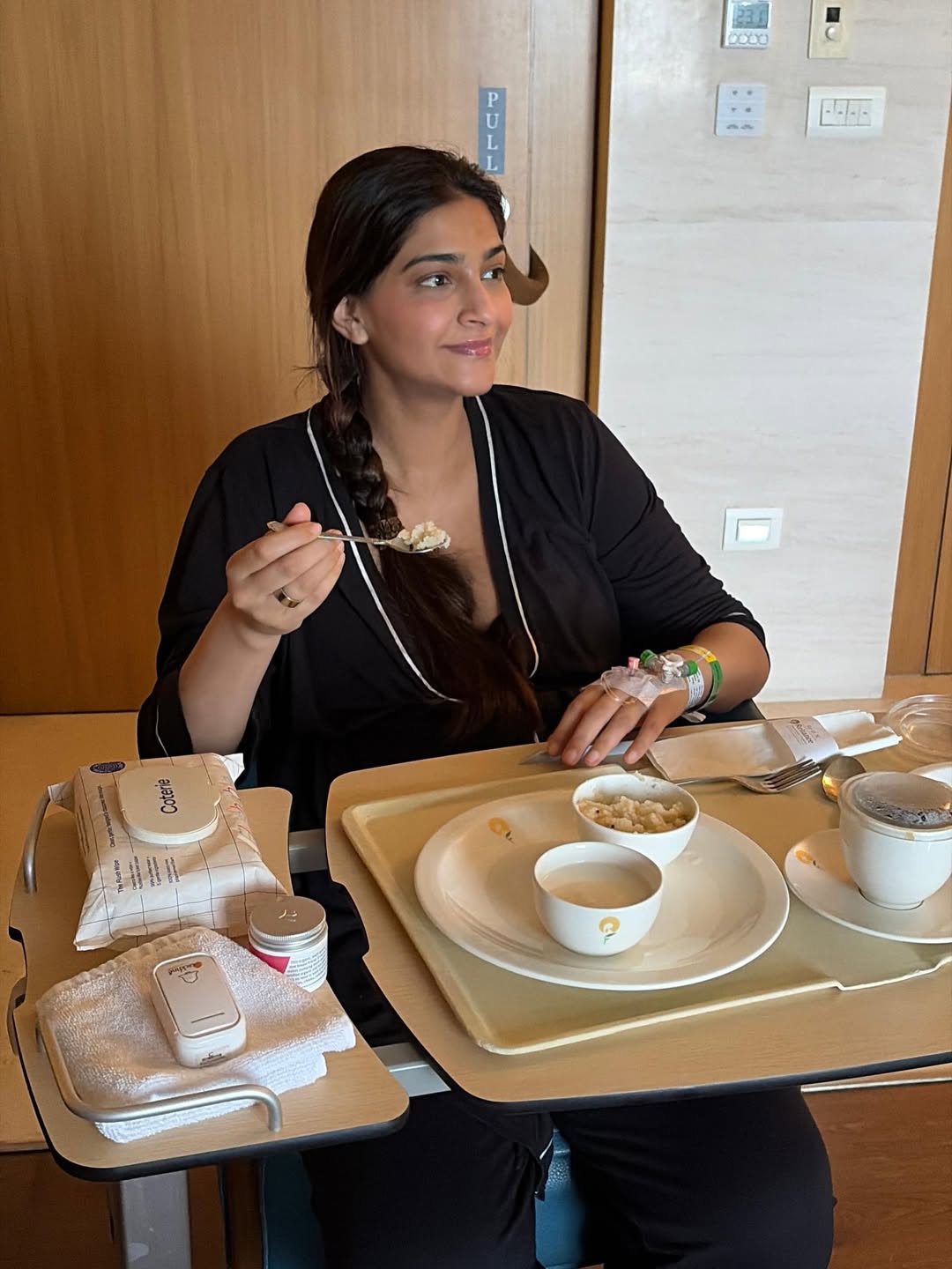 Balancing Stardom and Motherhood