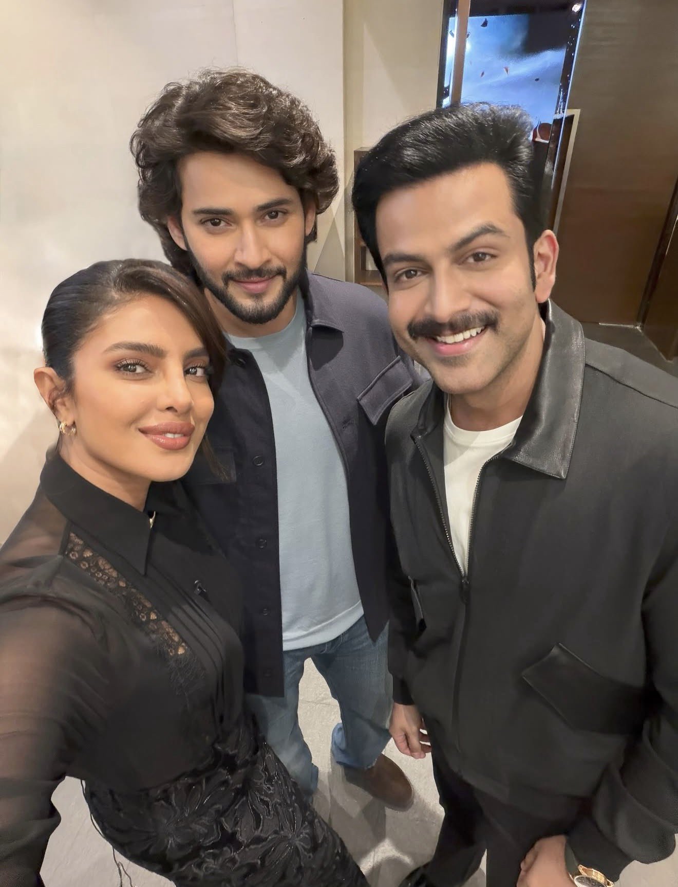 Star Power: Mahesh Babu, Priyanka Chopra, Prithviraj