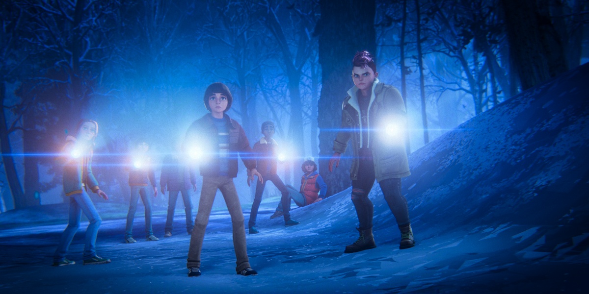 First Look: A Frozen Hawkins With a New Nightmare