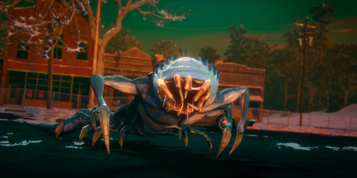 A New Threat Beyond the Upside Down