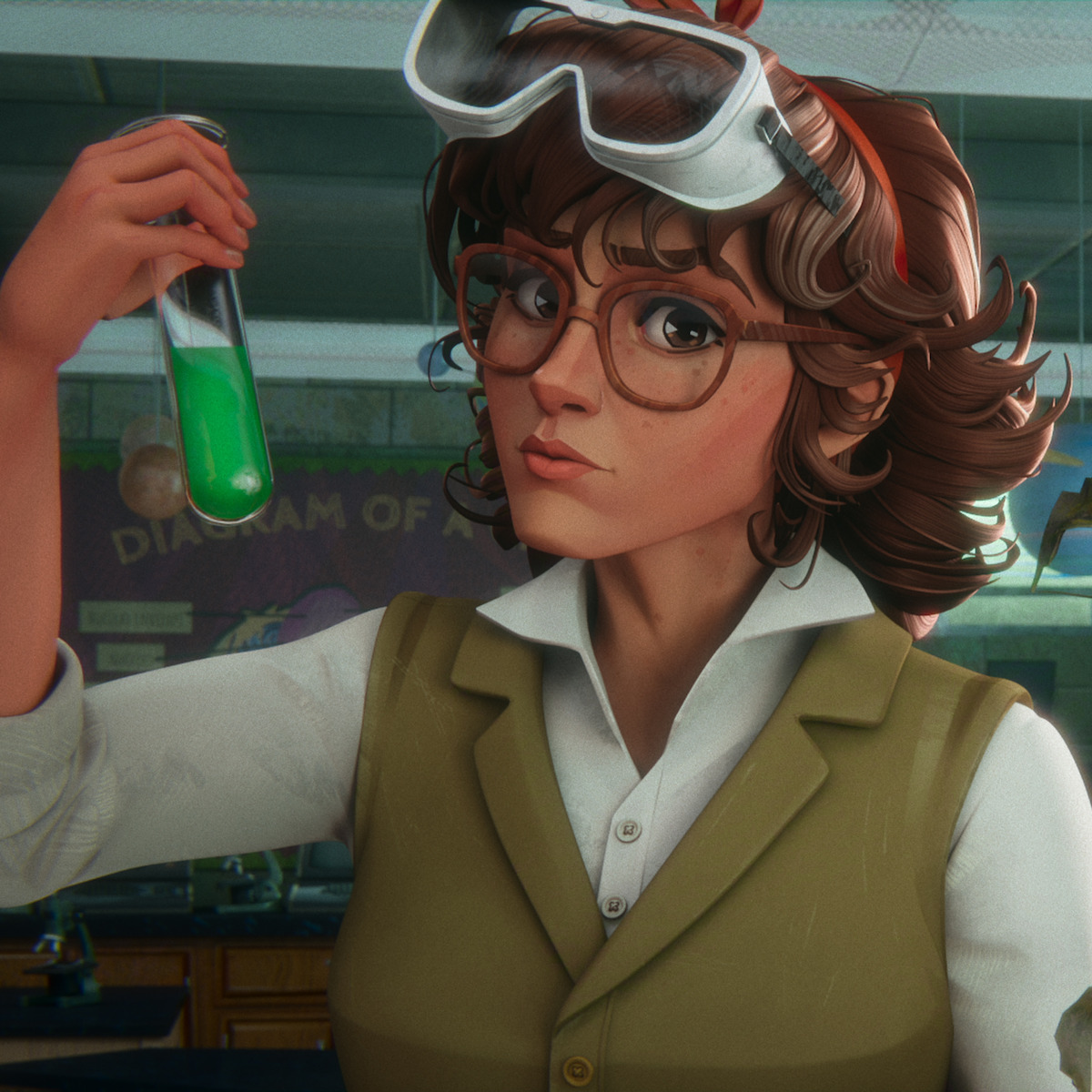 New Characters Add Fresh Energy