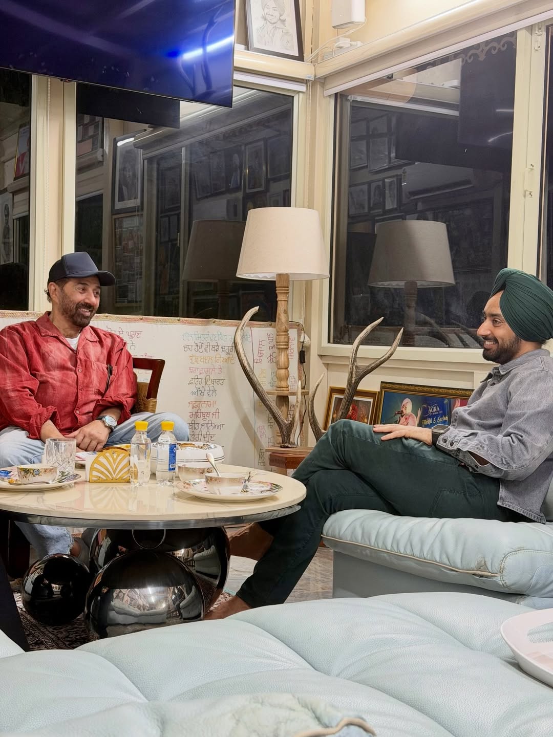 Sunny Deol’s Admiration for Sartaaj’s Music
