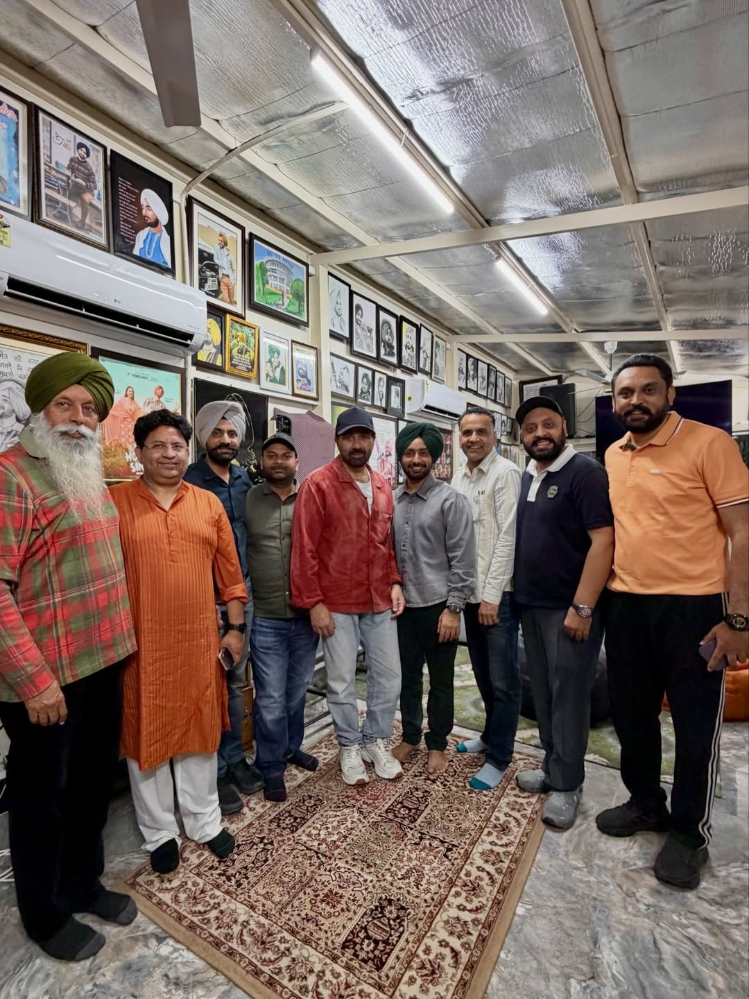 ‘Jaiye Sajana’ Becomes a Musical Highlight