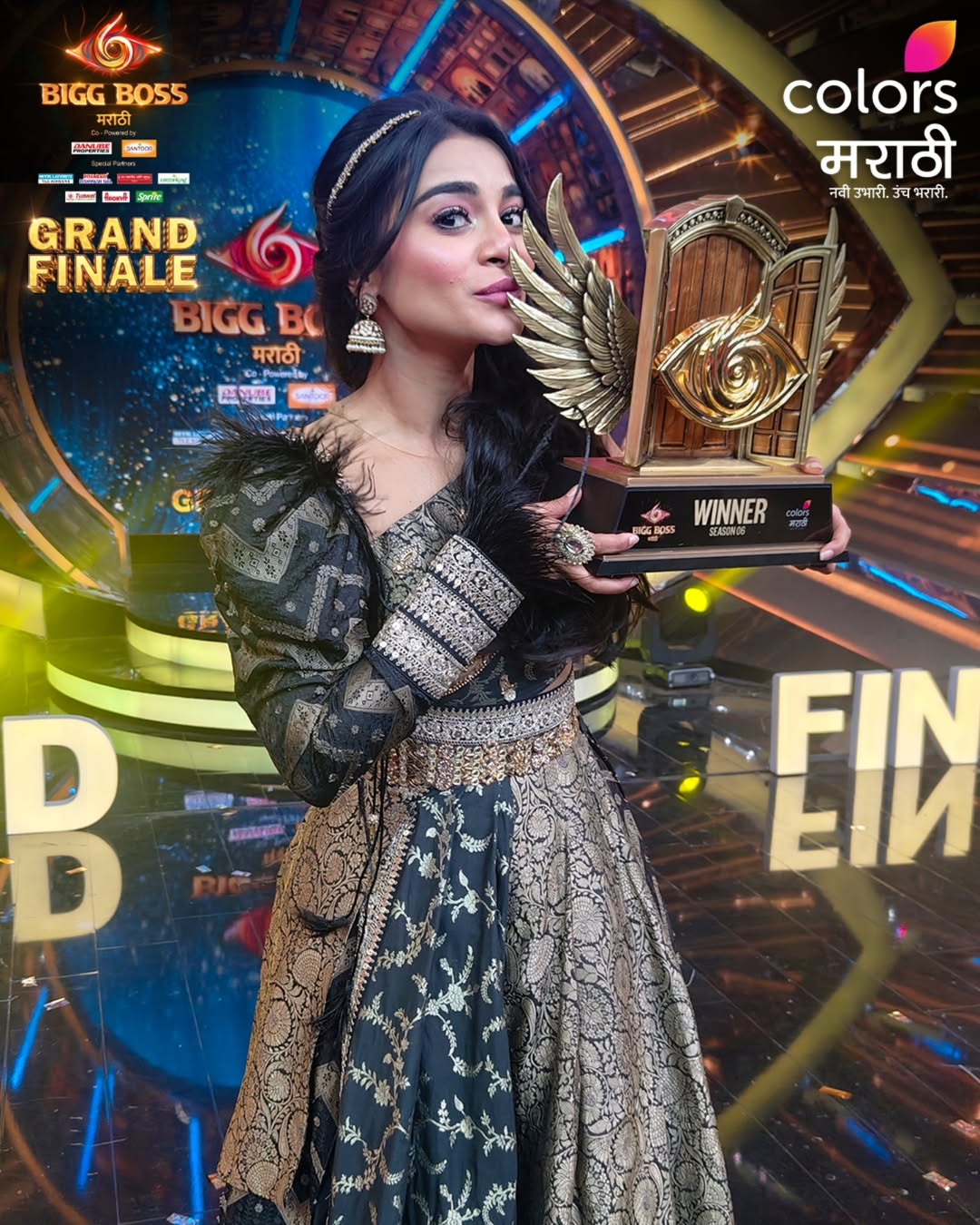 Highlights of the Gallery: The Winning Moment