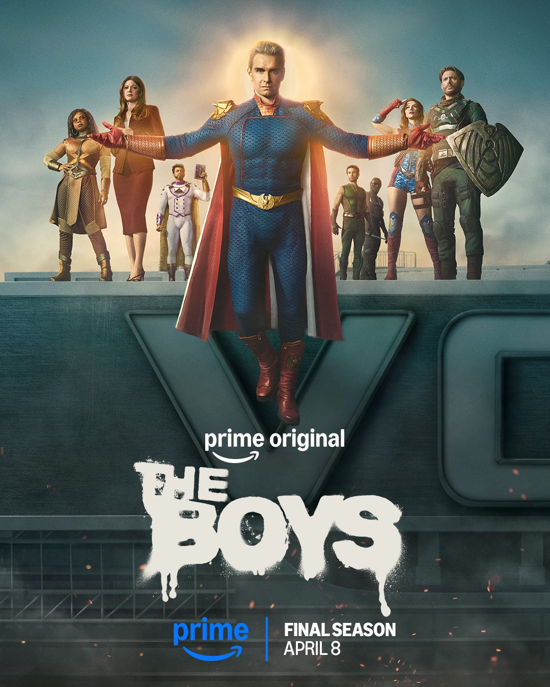 The Boys Season 5 – Platform & Release Time in India