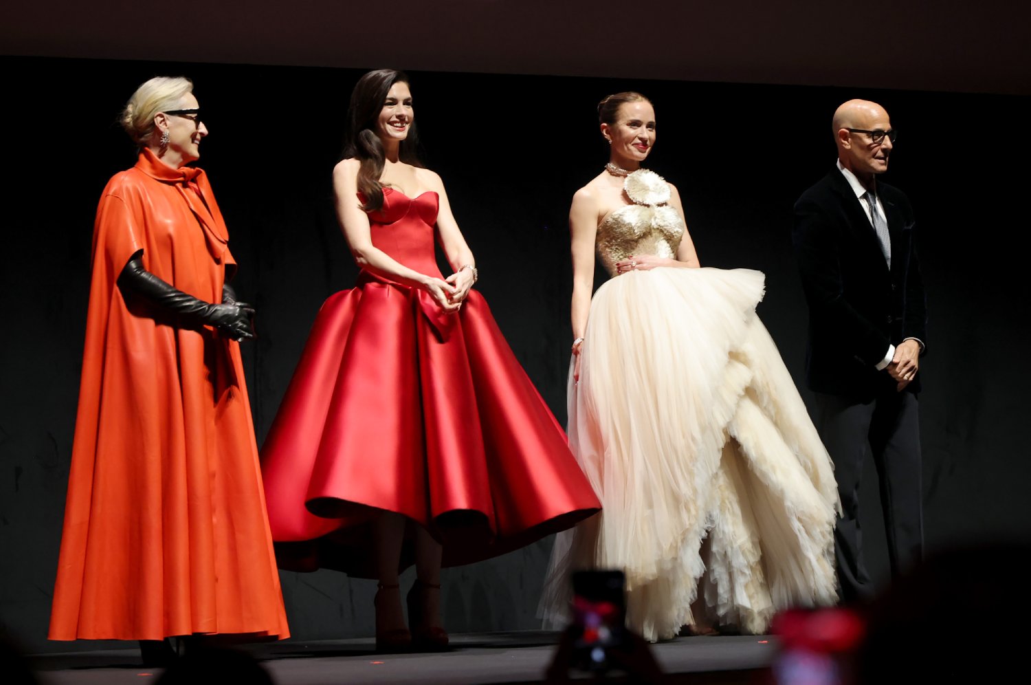 A Grand New York Premiere Night