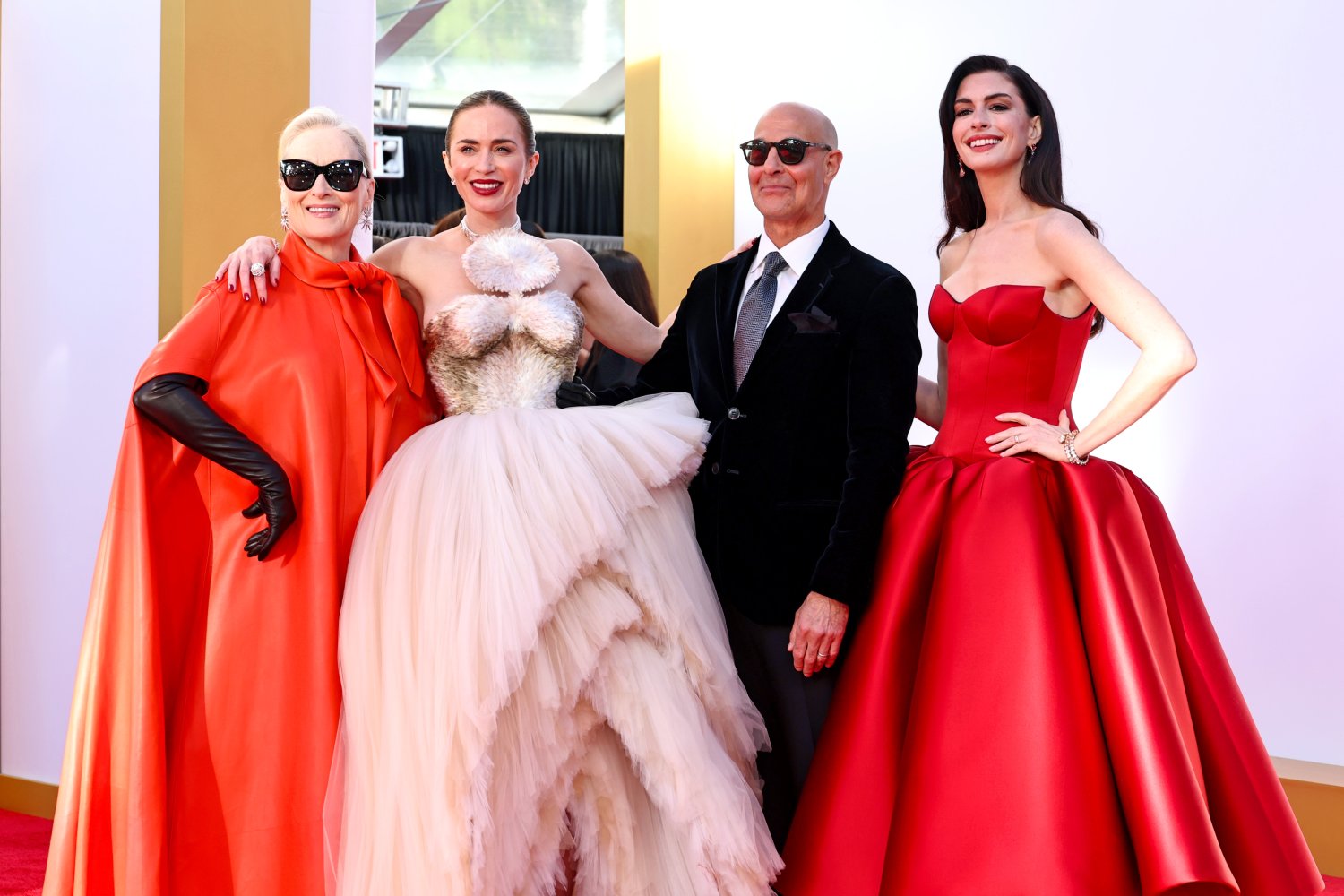 Star-Studded Cast Reunion