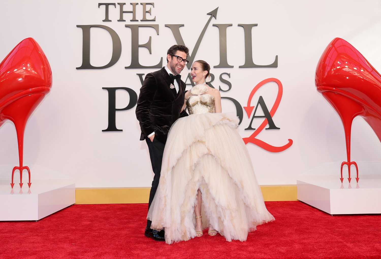 Celebrity Guests Elevate the Event