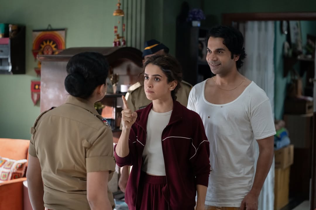 Sanya Malhotra & Strong Supporting Cast