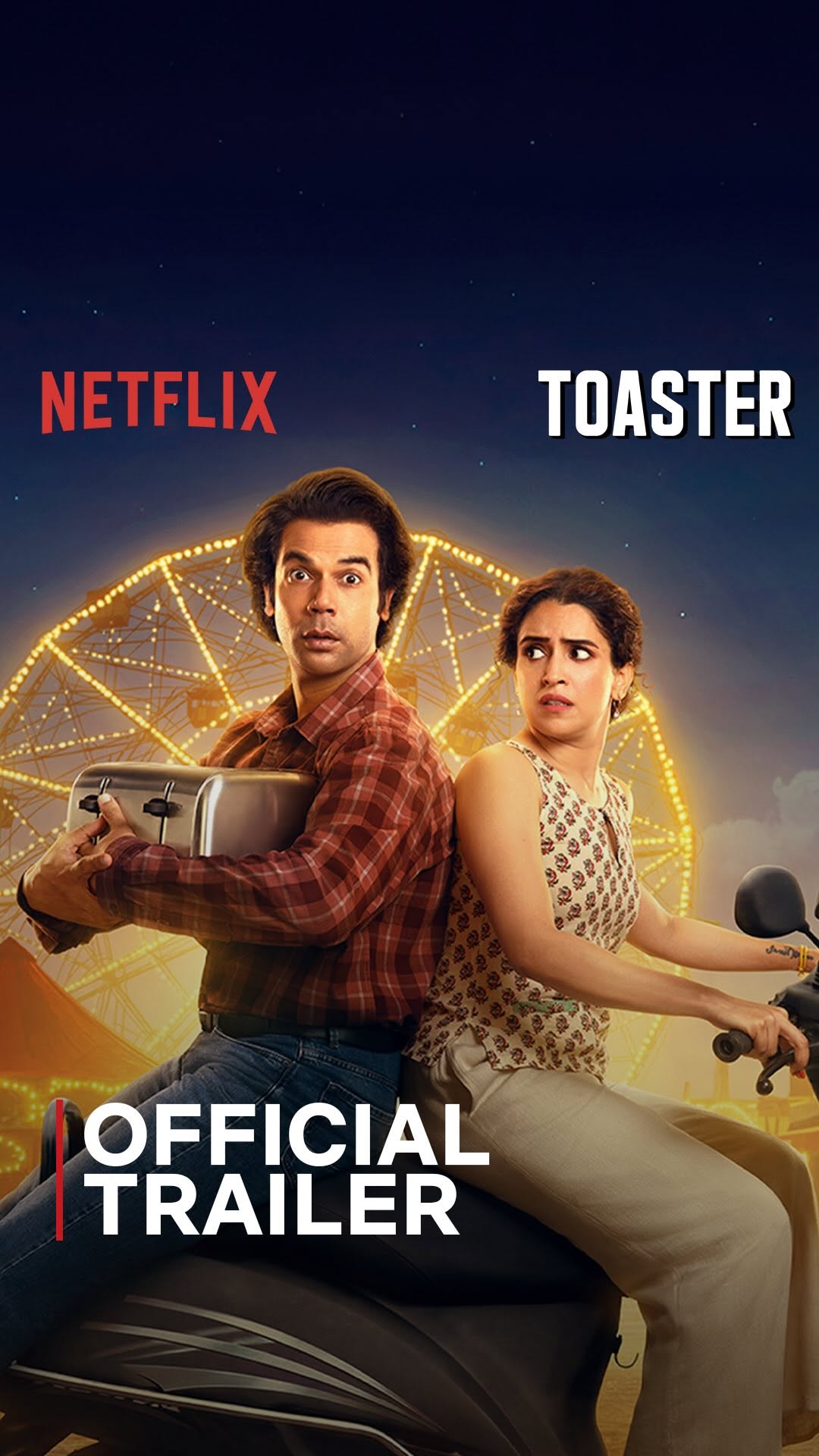 Trailer & Early Buzz