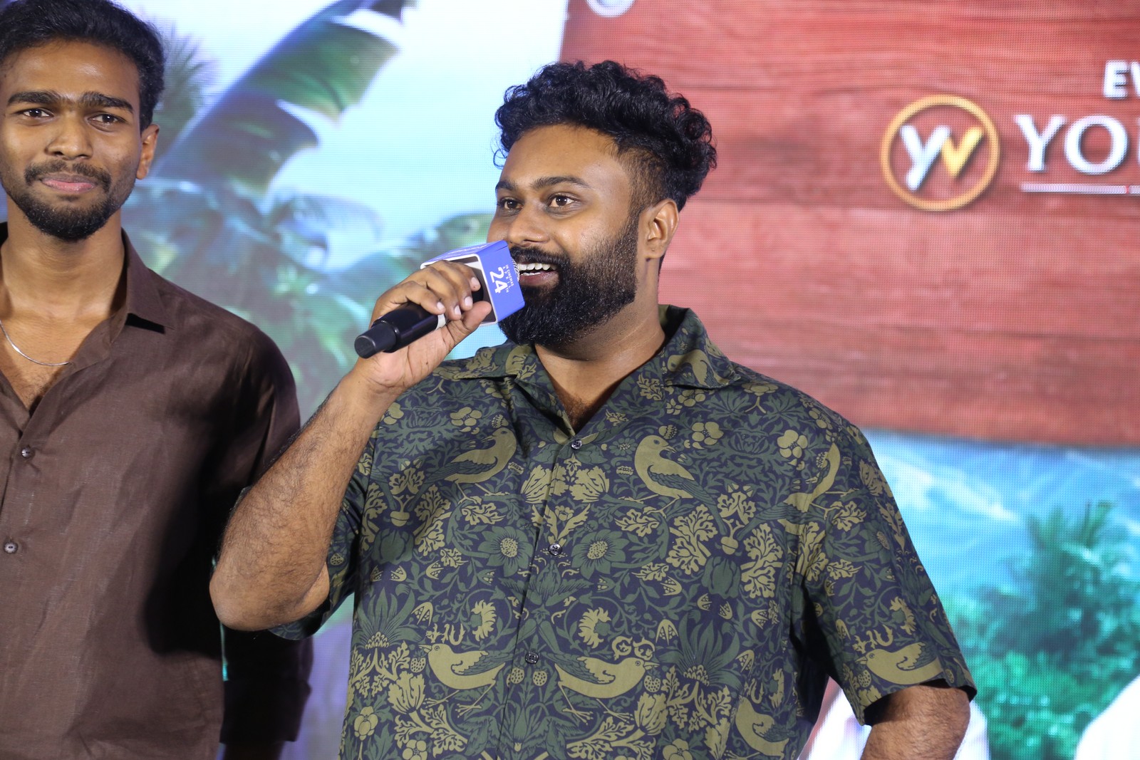 Vaazha 2 Pre-Release Event Stills: Cast & Crew Photos | Vaazha 2 Event ...