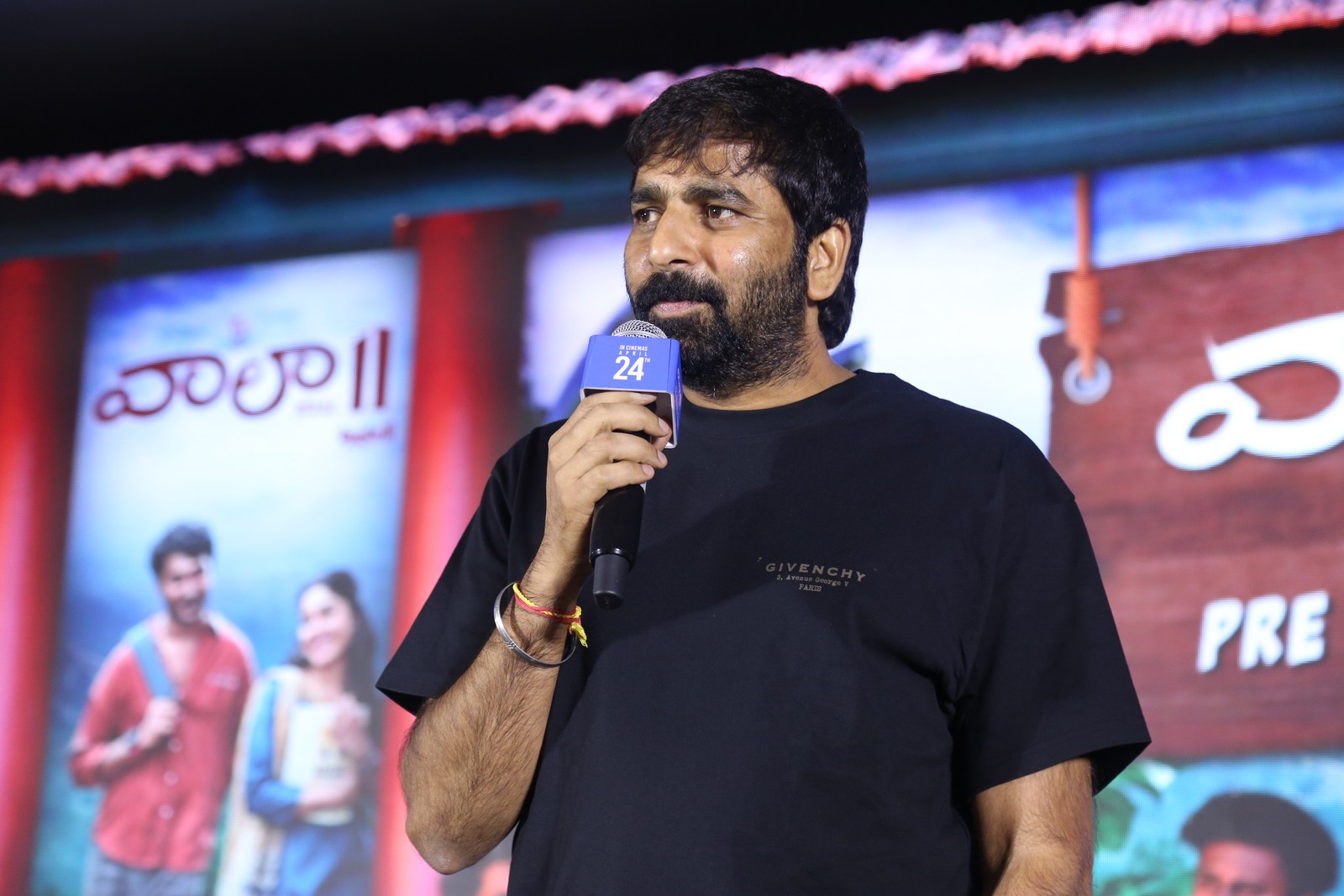 Gopichand Malineni speech Vaazha 2 event