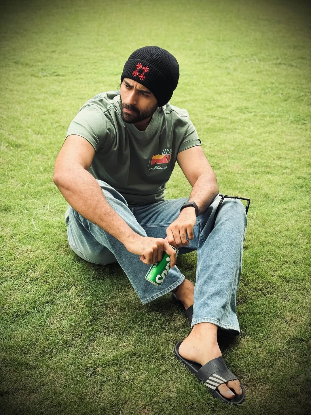 Varun Tej Injured During ‘Bhari’ Training