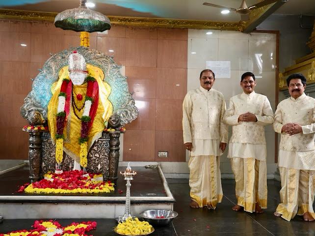 Vedavyas movie launch muhurat ceremony visuals