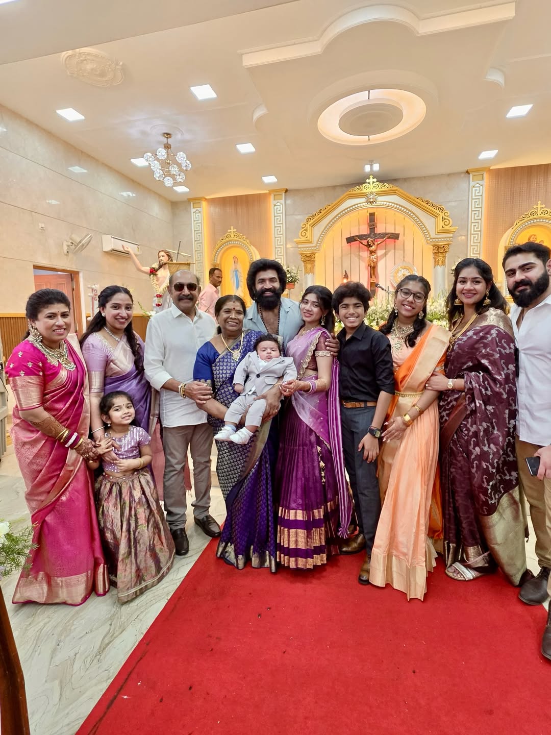 Diya Gokul baby shower