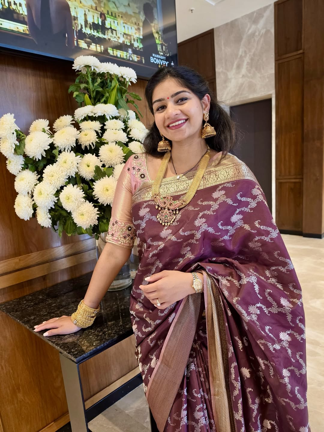 Diya Gokul baby shower