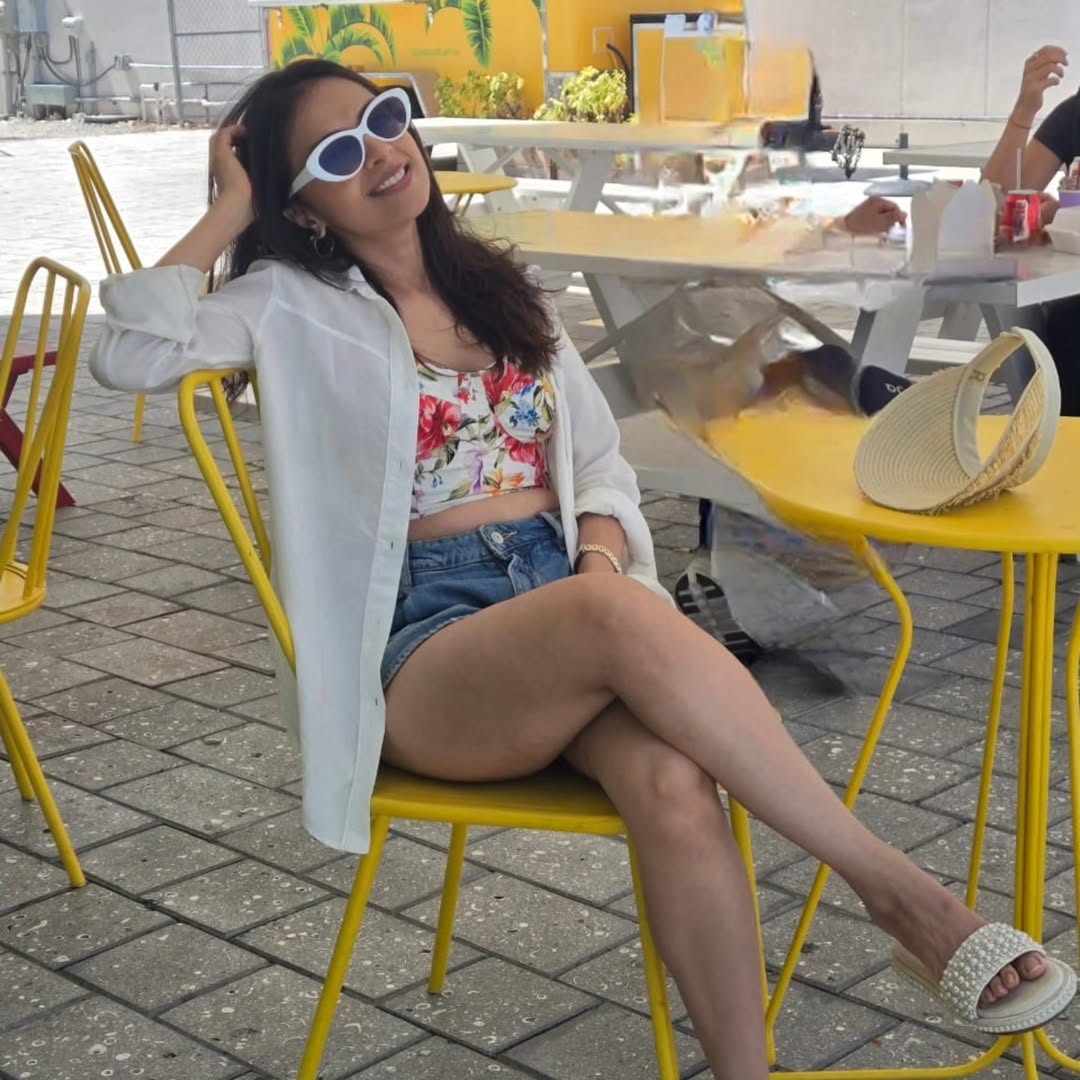 Richa Pallod latest photos