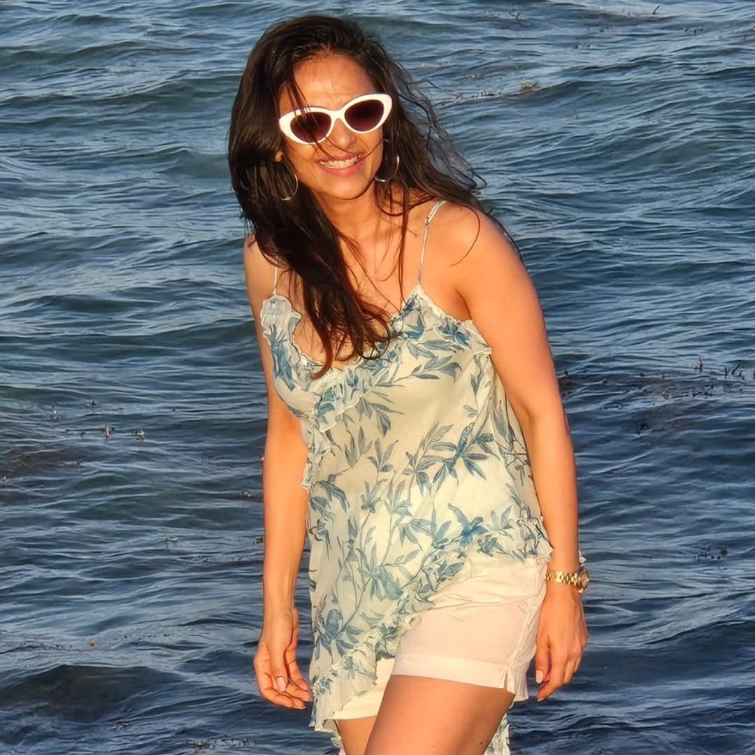 Richa Pallod latest photos