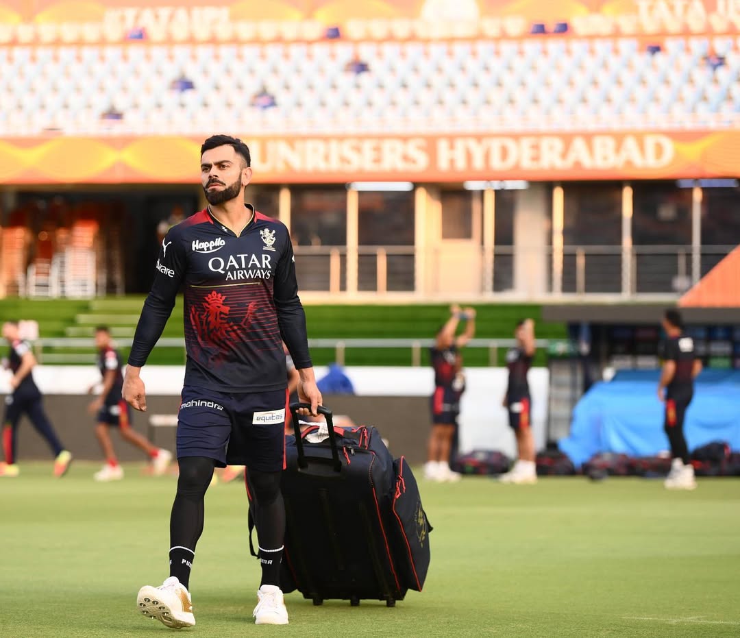 Not Just Social Media–Kohli’s On-Field Form Strong