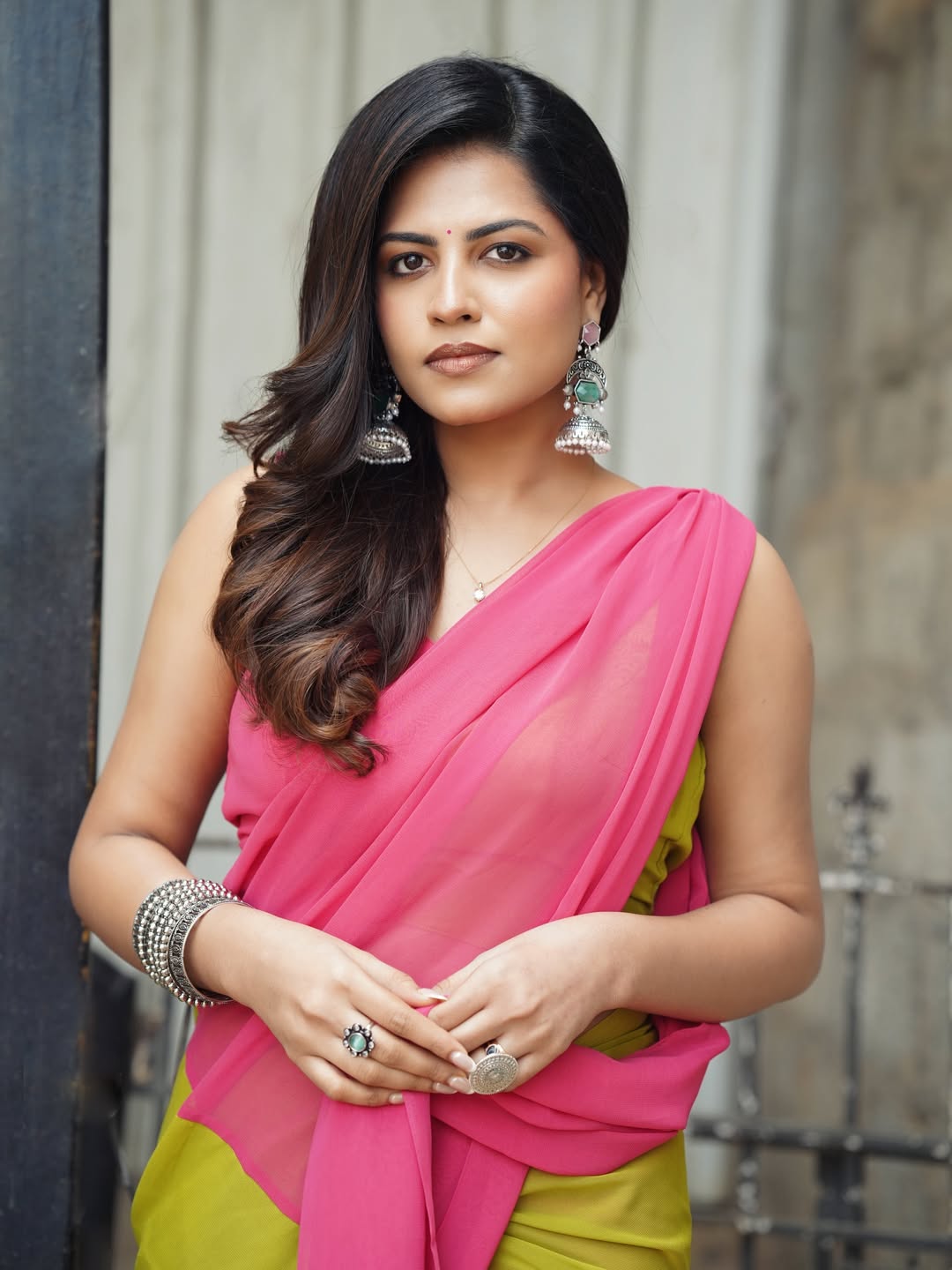 Angelin Instagram photos