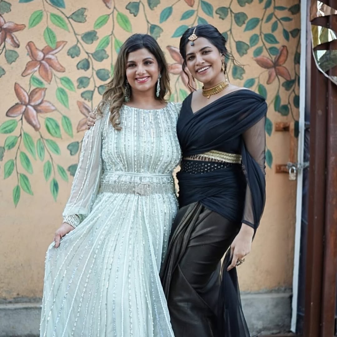 Angelin Instagram photos