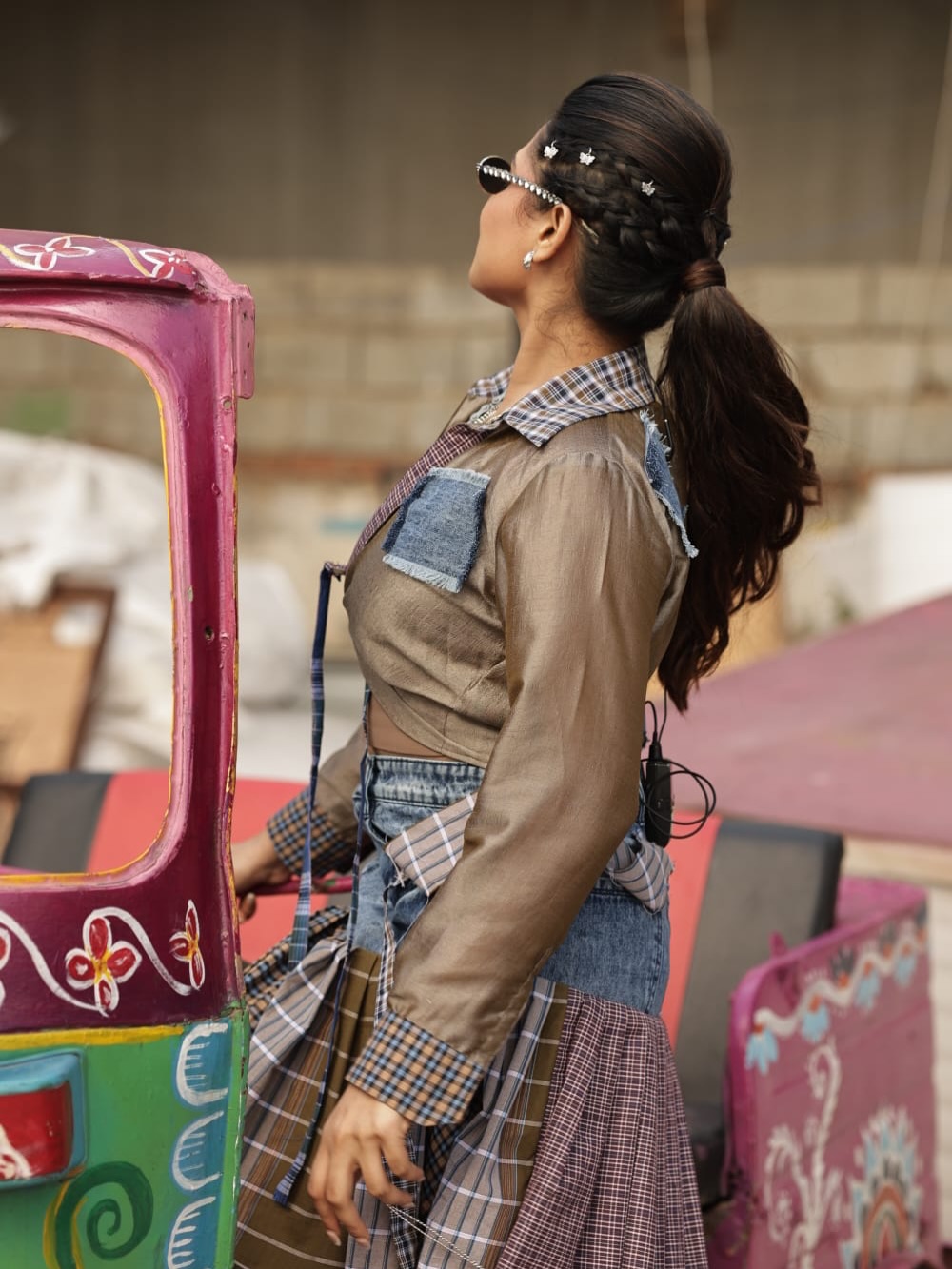 Angelin Instagram photos