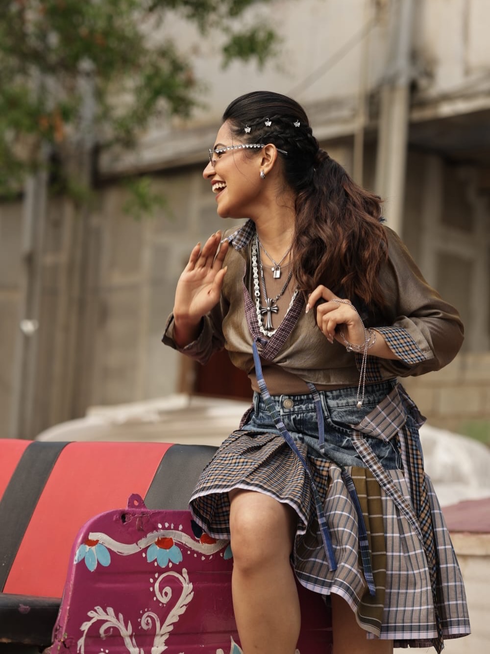 Angelin Instagram photos