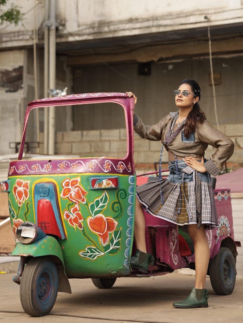 Angelin Instagram photos