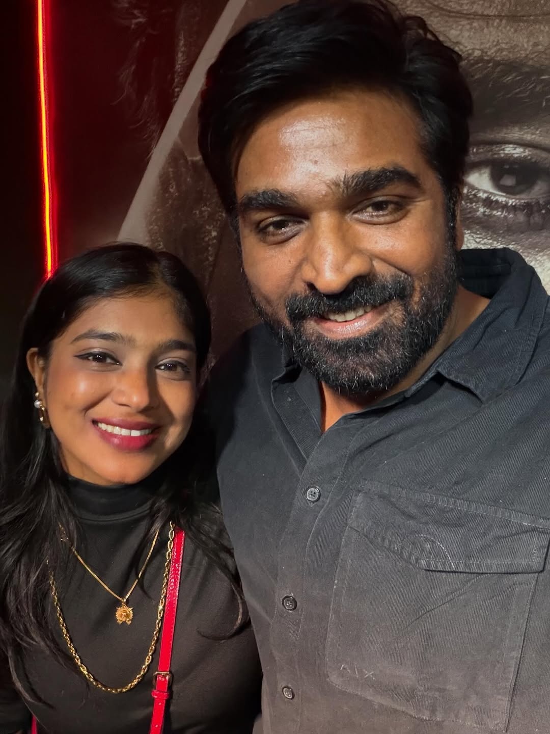 VJ Parvathy and Kamrudeen Reunite at Kaattaan Success Event After Bigg Boss Exit