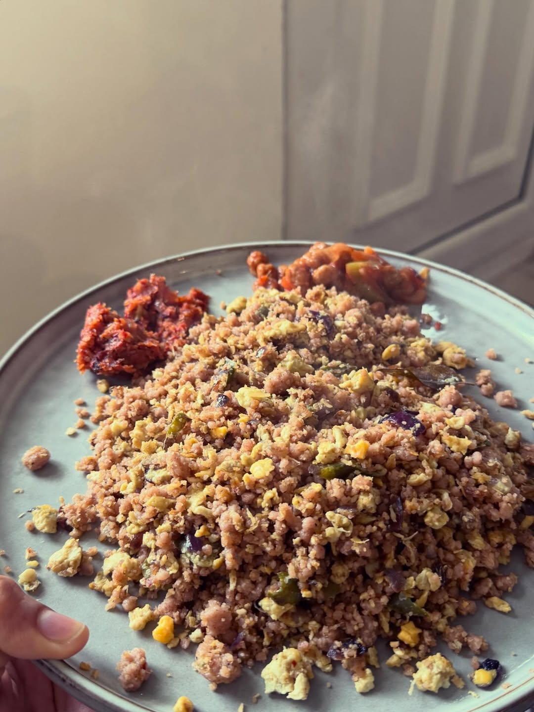 Priyanka Deshpande First Anniversary Photos