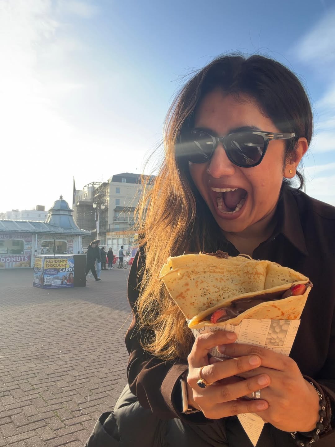 Priyanka Deshpande First Anniversary Photos