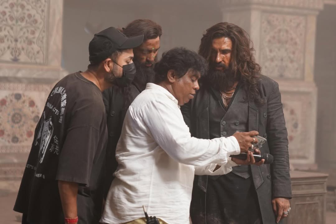 Aditya Dhar’s Viral Post on Dhurandhar Action Team