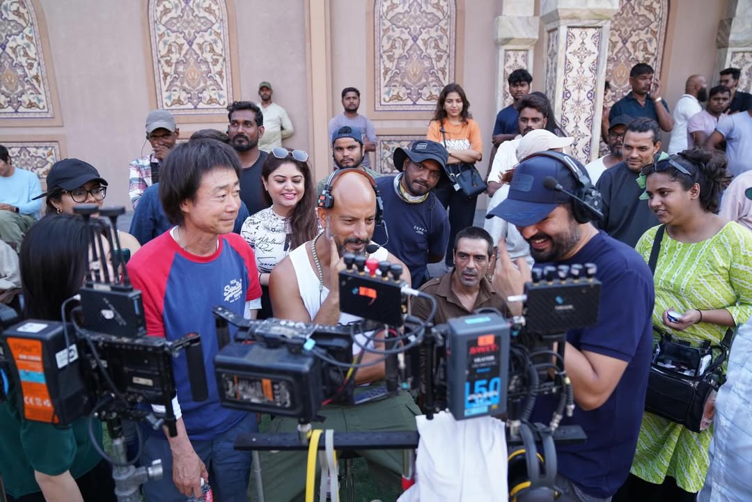 400+ Stunt Performers: A Massive Undertaking