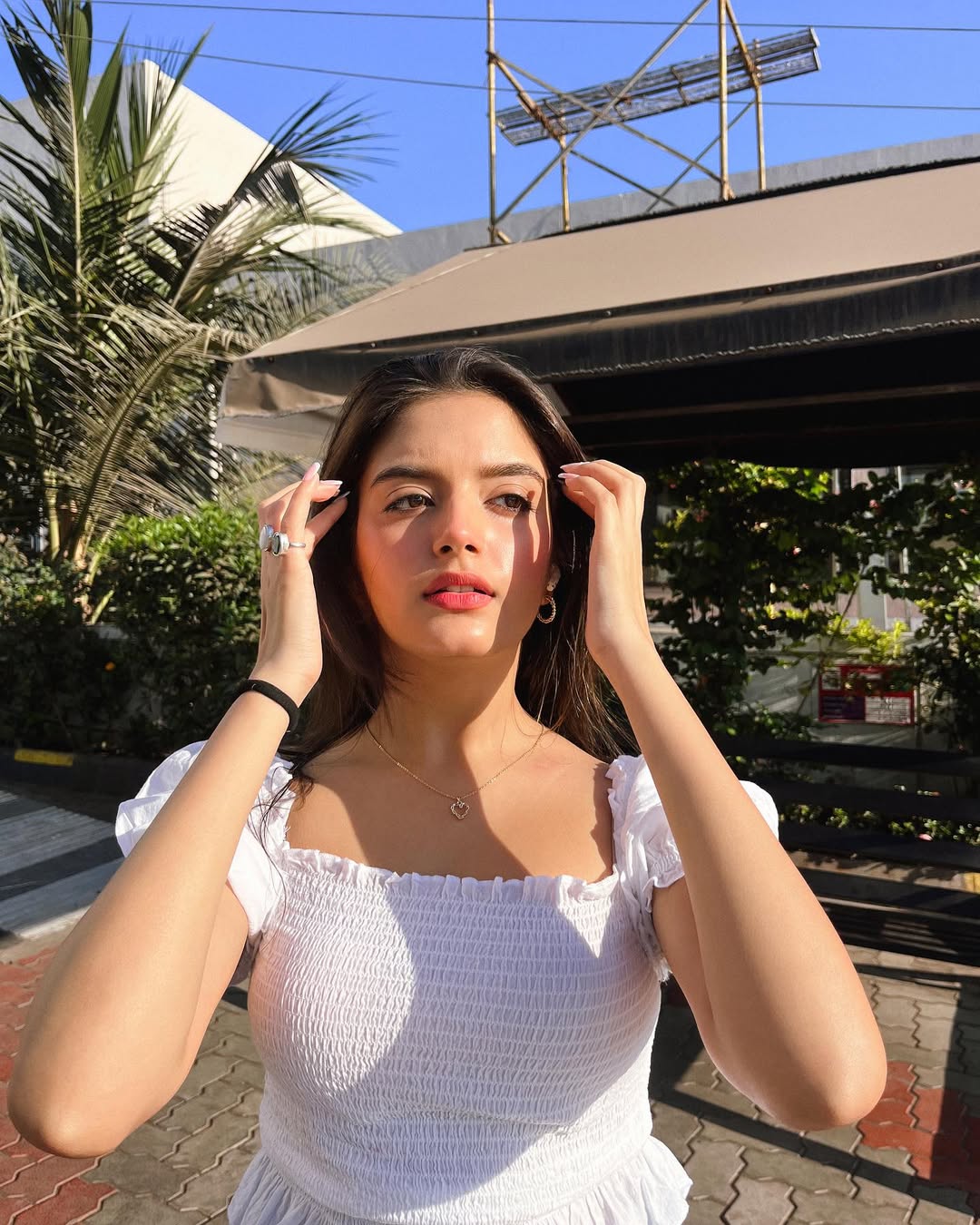 Priyanshi Yadav Instagram photos