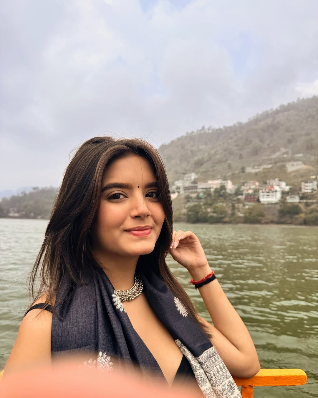 Priyanshi Yadav Instagram photos