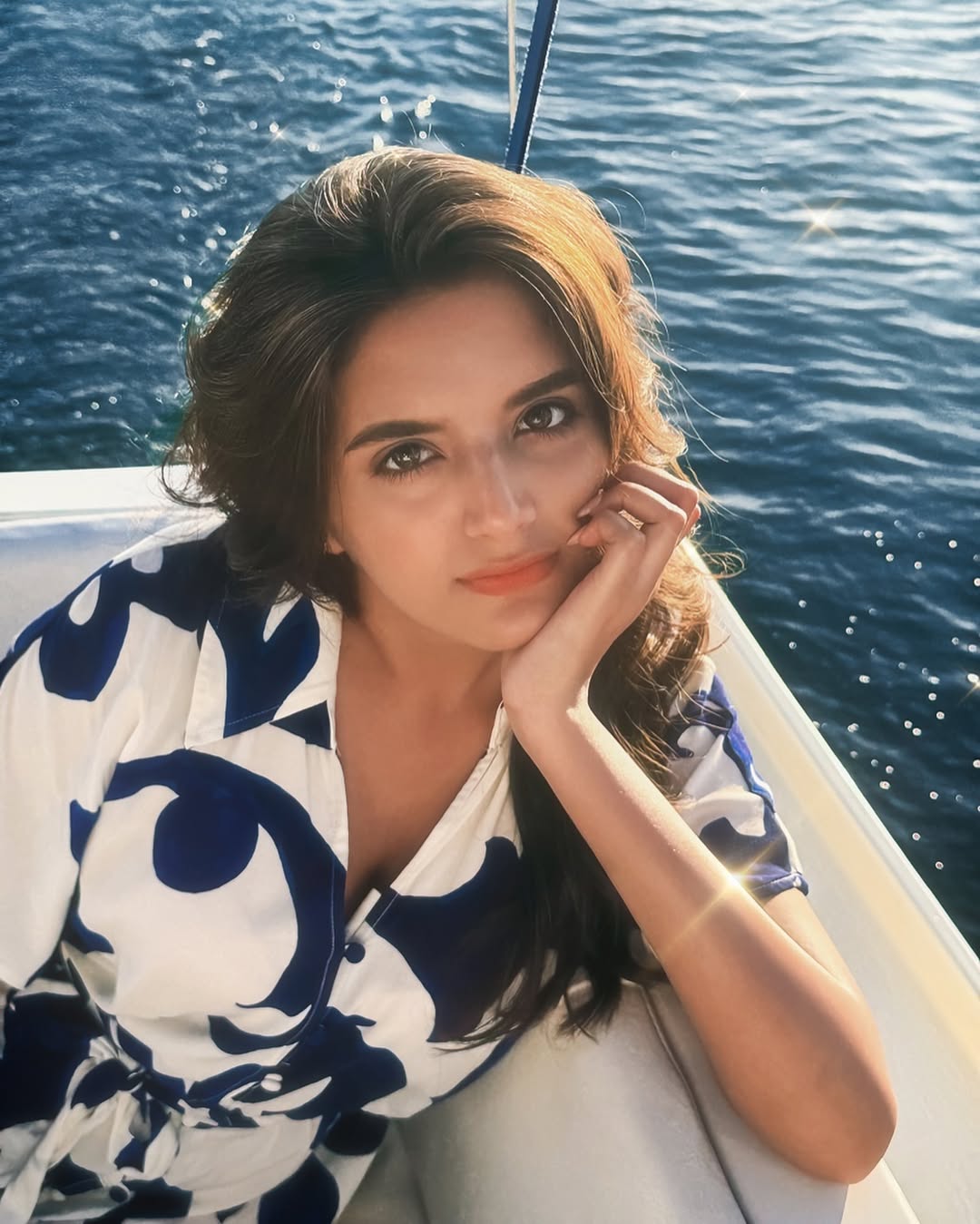 Priyanshi Yadav Instagram photos