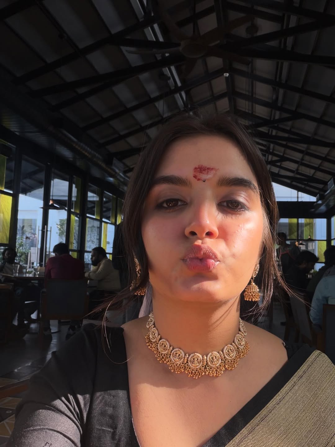 Priyanshi Yadav Instagram photos