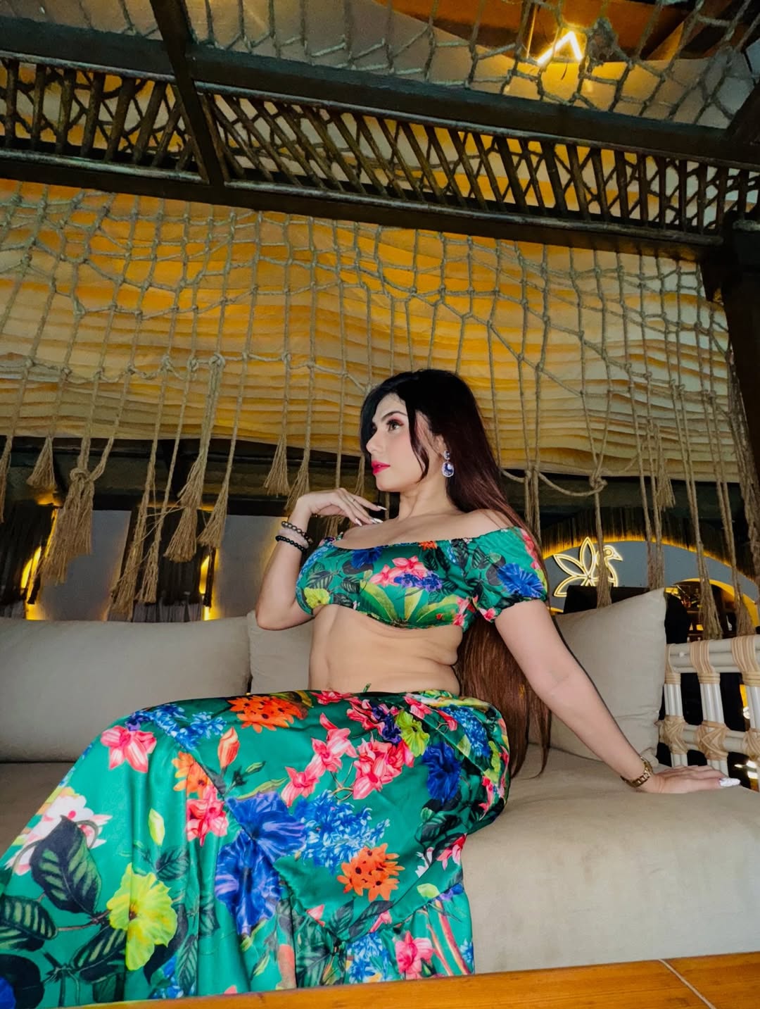 Who Is Taniya Chatterjee?