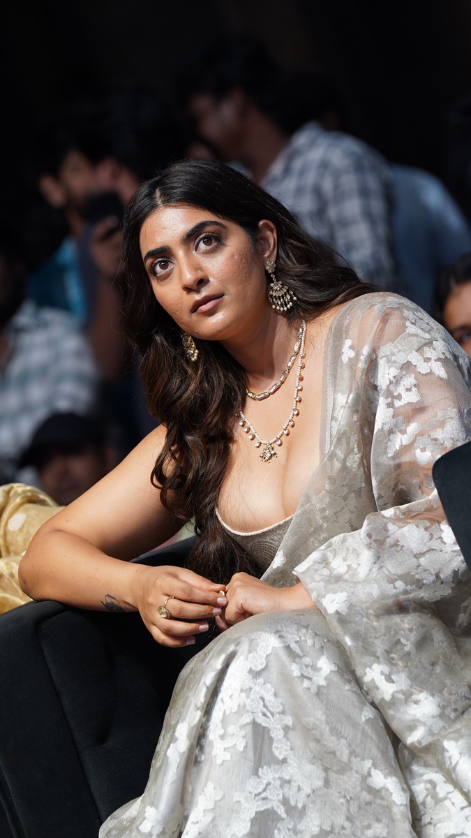 Zayn Marie Khan radiant refined elegant stylish appearance