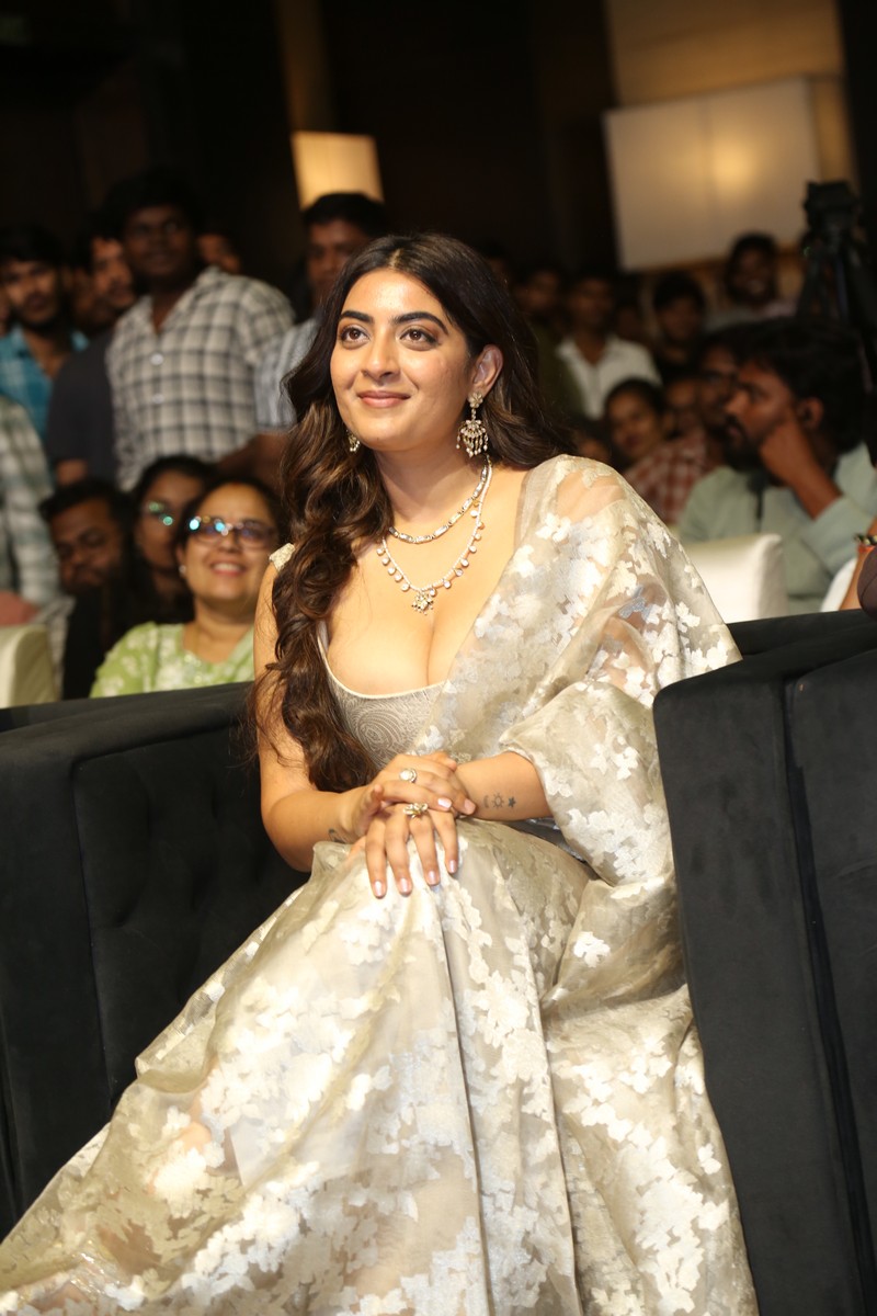 Zayn Marie Khan elegant glamorous outfit subtle sparkle style